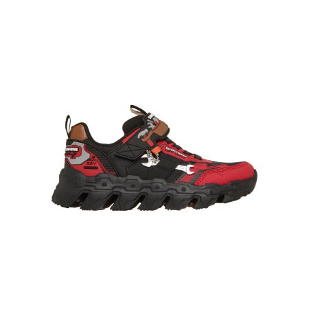 COPII - Skechers Mega-Flex Lite - Tuff Toolz - 402130L-RDBK