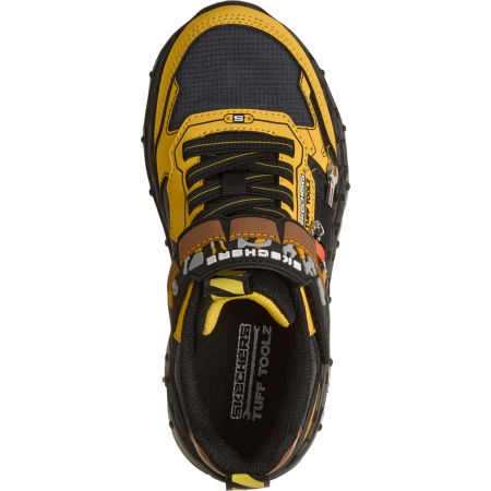 Skechers Mega-Flex Lite - Tuff Toolz - 402130L-YLBK [2]