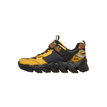 Skechers Mega-Flex Lite - Tuff Toolz - 402130L-YLBK [1]