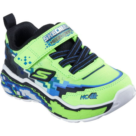 Skechers Mega Scene - 402162N-LMBK [3]