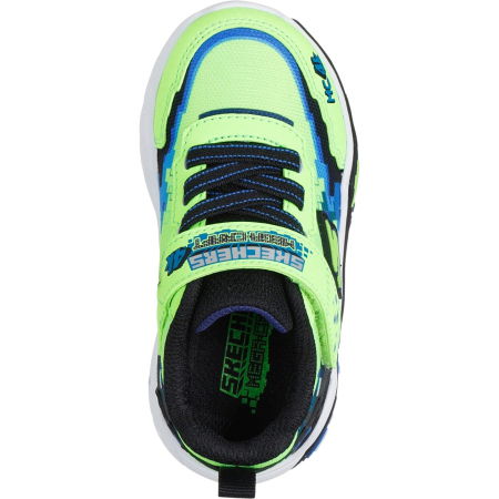 Skechers Mega Scene - 402162N-LMBK [2]
