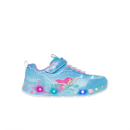 PANTOFI SPORT - Skechers Mermaid Dreams - 303060L-BLMT