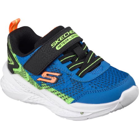 Skechers Meteor-Lights 2.0 - 401490N-BLBK [3]