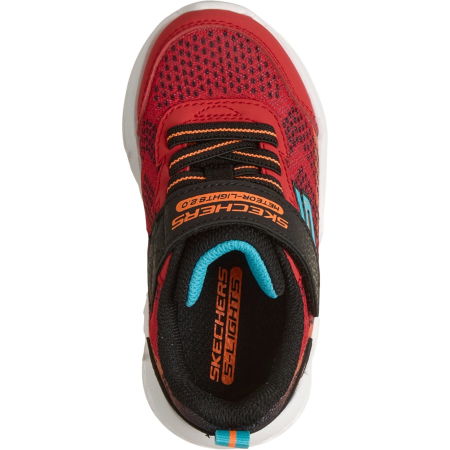 Skechers Meteor-Lights 2.0 - 401490N-RDBK [2]