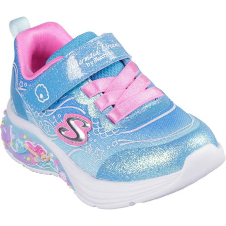 Skechers My Dreamers - Lil Mermaid - 303061N-BLMT [3]