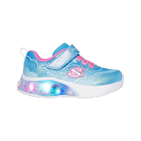 PANTOFI SPORT - Skechers My Dreamers - Lil Mermaid - 303061N-BLMT