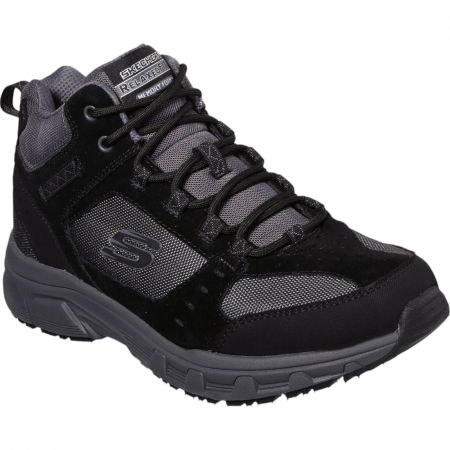 Skechers Oak Canyon - Ironhide - 51895-BKCC [3]