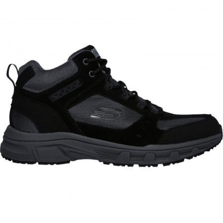 Skechers Oak Canyon - Ironhide - 51895-BKCC [0]