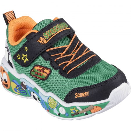 Skechers Play Scene - 407312N-GRMT [3]