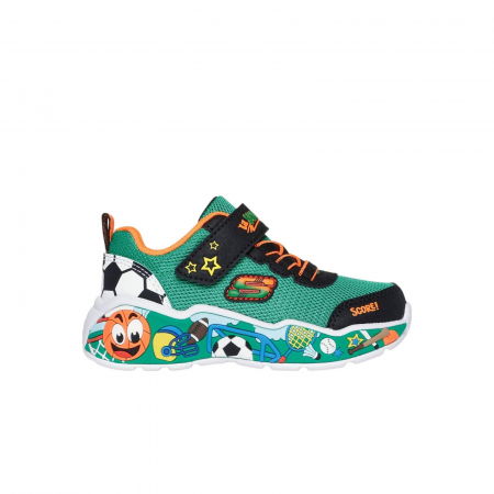 Skechers Play Scene - 407312N-GRMT [0]