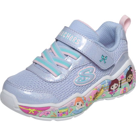 Skechers Play Scene - Fun Squad - 303158N-PWMT [5]