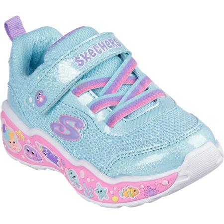 Skechers Play Scene - Fun Squad - 303158N-TQMT [3]
