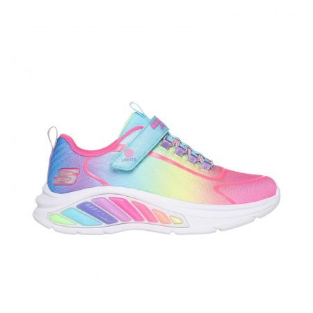 Skechers Rainbow Cruisers - 303721L-TQMT [5]