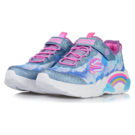 Skechers Rainbow Racer - 302300L-BLU [3]