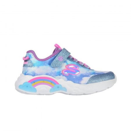 Skechers Rainbow Racer - 302300L-BLU [0]