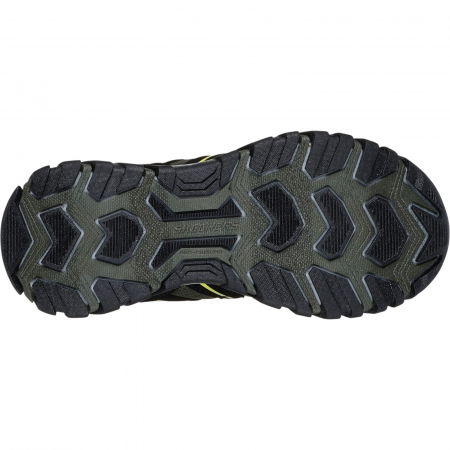 Skechers Rugged Ranger - Storm Trail - 406412L-BKGR [4]