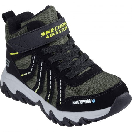 Skechers Rugged Ranger - Storm Trail - 406412L-BKGR [3]