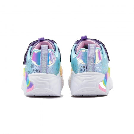 Skechers S Lights - Unicorn Dream - 302311L-PRMT [5]