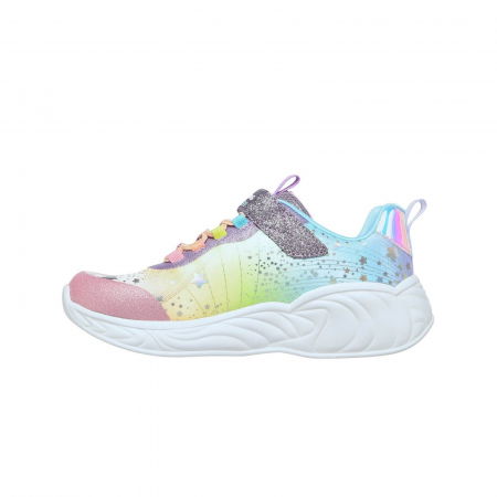 Skechers S Lights - Unicorn Dream - 302311L-PRMT [1]