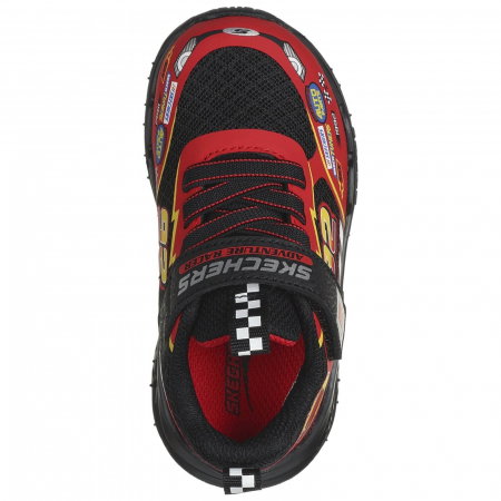 Skechers Skech Tracks - 402303N-BKRD [2]