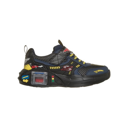 PANTOFI SPORT - Skechers Skechers Garage - 402150L-BKNV