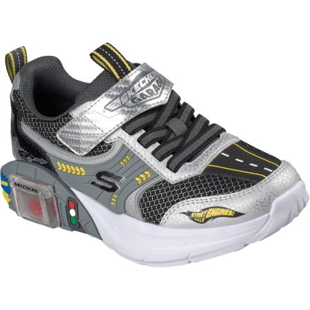 Skechers Skechers Garage - 402150L-SLBK [3]
