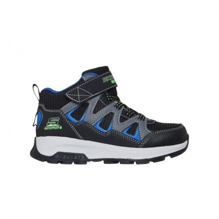 COPII - Skechers Storm Blazer - Drizzle Squad - 406377L-BKBL