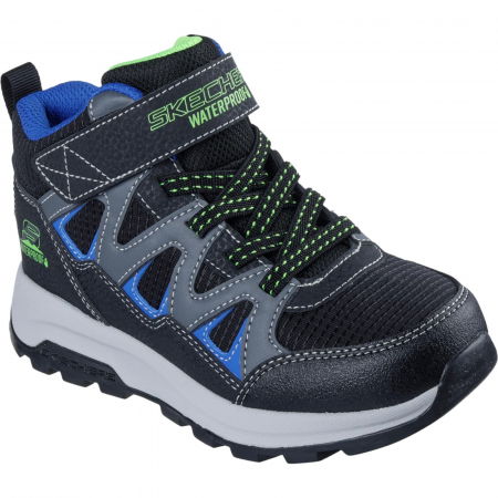 Skechers Storm Blazer - Drizzle Squad - 406377L-BKBL [3]