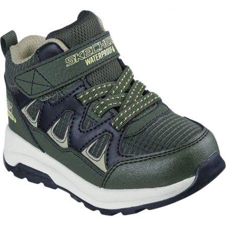 Skechers Storm Blazer - Drizzle Squad - 406377N-OLBK [3]