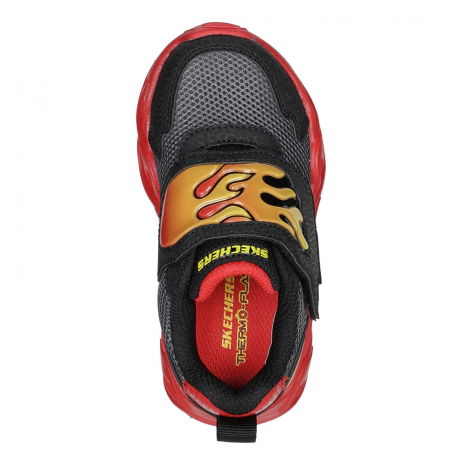 Skechers Thermo Flash - Flame Flow - 400104N-BKRD [2]
