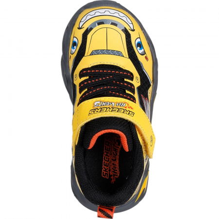 Skechers Thermo Flash - Truck Trooper - 402307N-YLBK [2]