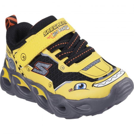 Skechers Thermo Flash - Truck Trooper - 402307N-YLBK [3]
