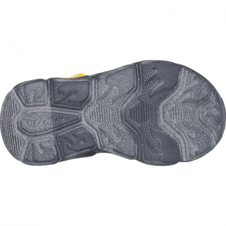 Skechers Thermo Flash - Truck Trooper - 402307N-YLBK [4]