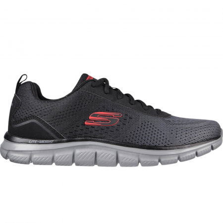 Skechers Track - Ripkent Wide - 232399W-BKCC [0]