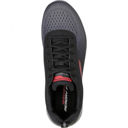Skechers Track - Ripkent Wide - 232399W-BKCC [2]
