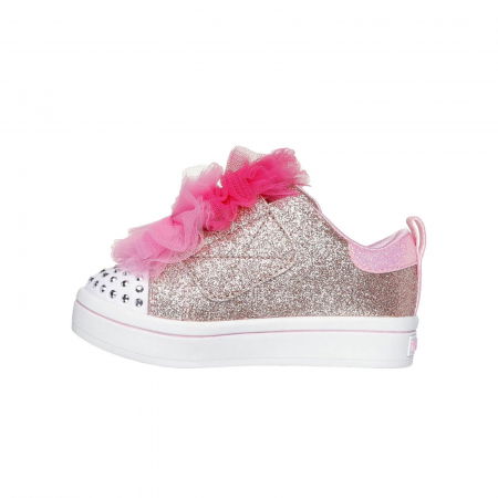 Skechers Twi-Lites 2.0 - Tutu Cute - 314389N-RSGD [1]