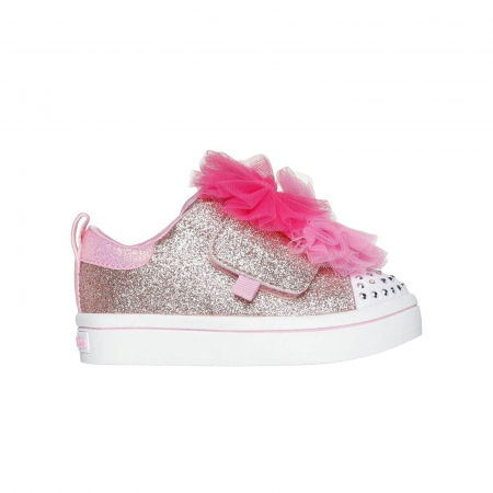 Skechers Twi-Lites 2.0 - Tutu Cute - 314389N-RSGD [0]