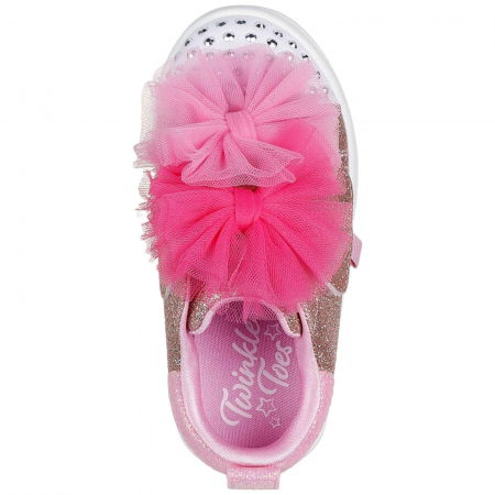 Skechers Twi-Lites 2.0 - Tutu Cute - 314389N-RSGD [2]