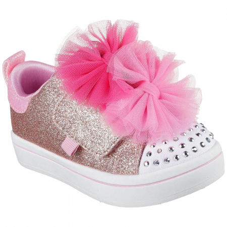 Skechers Twi-Lites 2.0 - Tutu Cute - 314389N-RSGD [3]