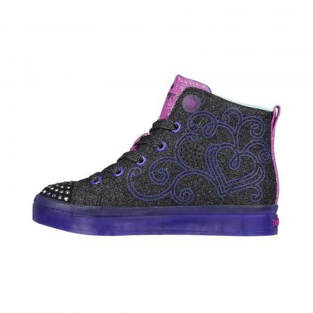 Skechers Twi-Lites 2.0 - Twinkle Wishes - 314350L-BKMT [1]