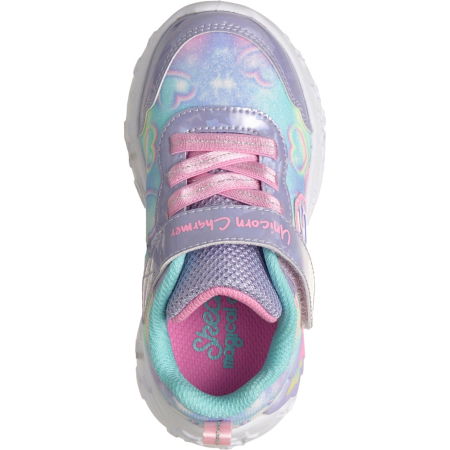 Skechers Unicorn Charmer - Lil Heart - 303064N-LVMT [2]