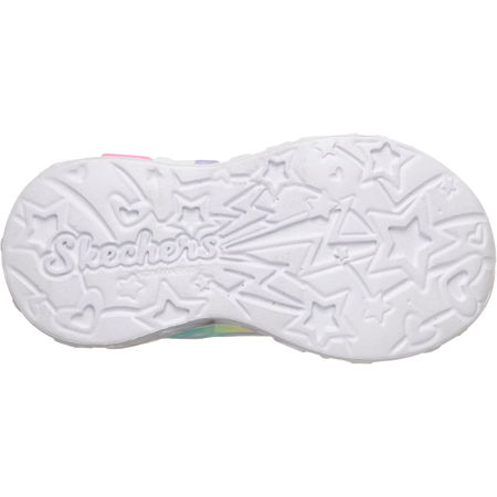 Skechers Unicorn Charmer - Lil Heart - 303064N-LVMT [4]
