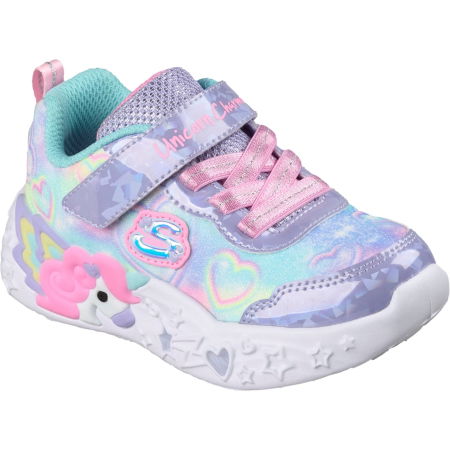 Skechers Unicorn Charmer - Lil Heart - 303064N-LVMT [3]