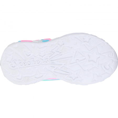 Skechers Unicorn Charmer - Lil Heart Sparkles - 303064N-SMLT [4]