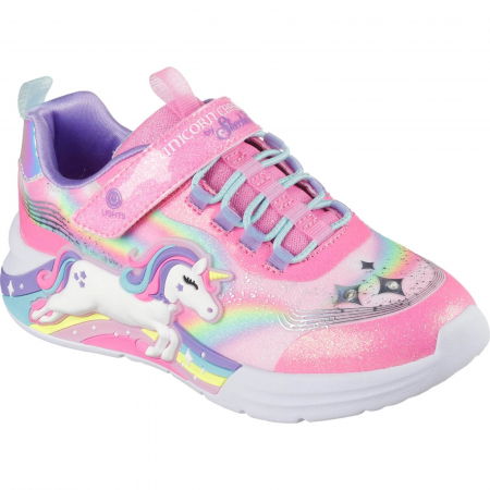 Skechers Unicorn Chaser - 302298L-PKMT [3]