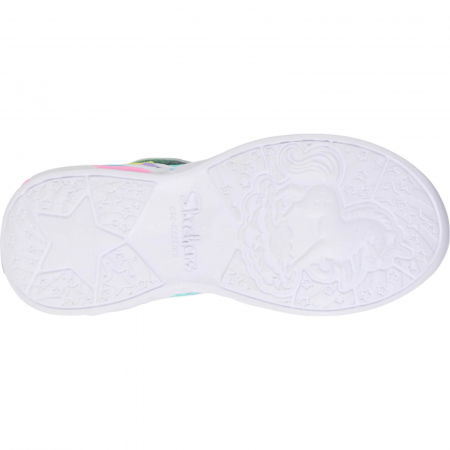 Skechers Unicorn Dreams - Heart Sparkles - 303063L-SMLT [4]