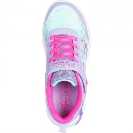 Skechers Unicorn Dreams - Wishful Magic - 302299L-LVHP [2]