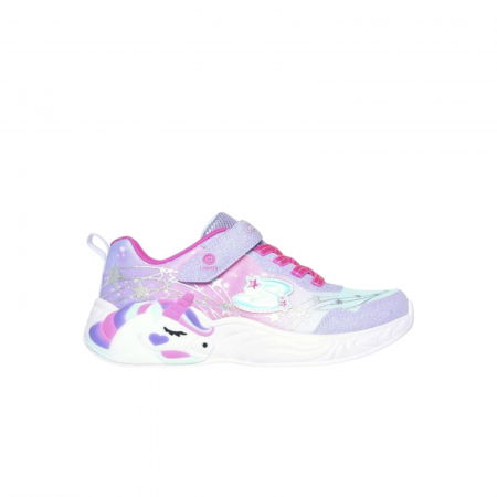 Skechers Unicorn Dreams - Wishful Magic - 302299L-LVHP [0]
