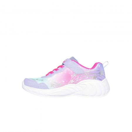 Skechers Unicorn Dreams - Wishful Magic - 302299L-LVHP [1]