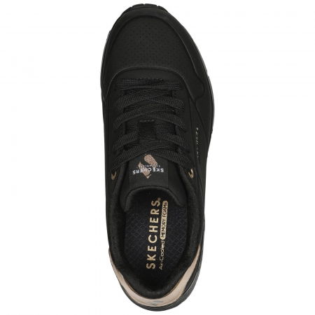 Skechers Uno Gen1 - Shimmer Away - 310545L-BBK [2]